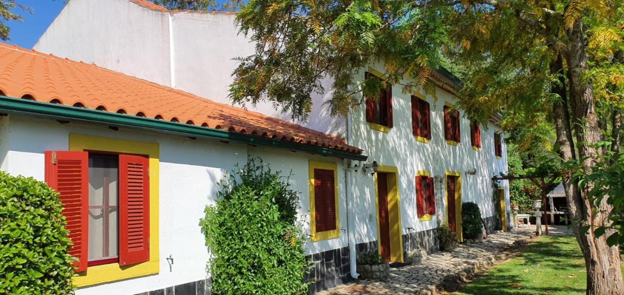 Quinta Flores Ferreira do Zêzere Exterior foto