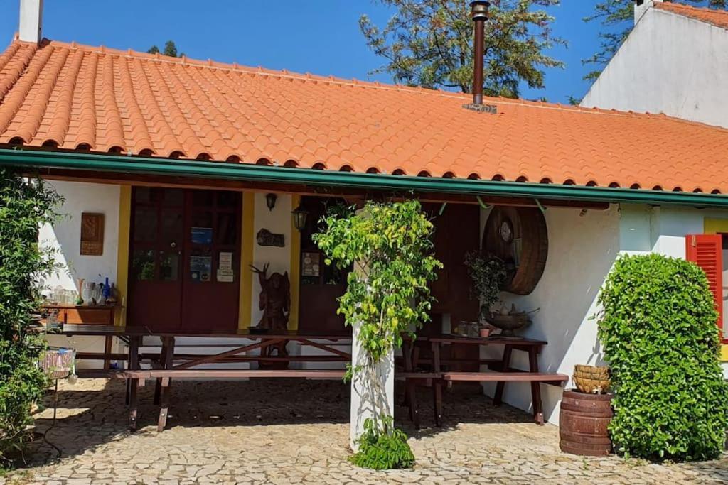 Quinta Flores Ferreira do Zêzere Exterior foto