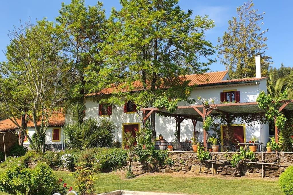Quinta Flores Ferreira do Zêzere Exterior foto
